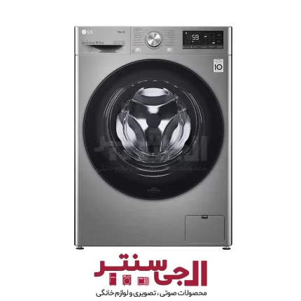 ماشین لباسشویی 10.5 کیلویی ال جی مدل F4V5VYP0W / F4V5VYP2T