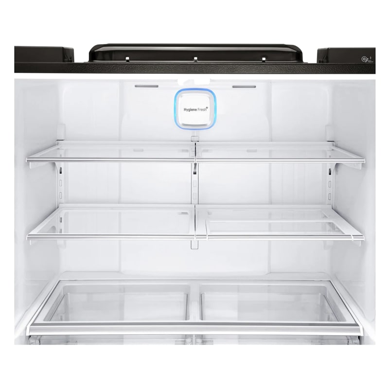 LG-GR-X24FTKHL-5 یخچال فریزر ساید بای ساید ال جی مدل X24 ظرفیت 30 فوت GR-X24FMKBL