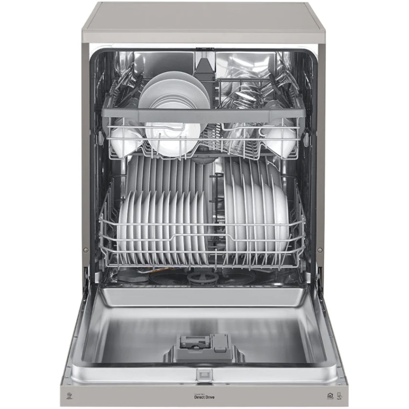 dishwasher-lg-dfb512fp-14ps-platinum-silver-2018 (1) ماشین ظرفشویی 14 نفره ال جی 512 مدل DFB512FP/FW