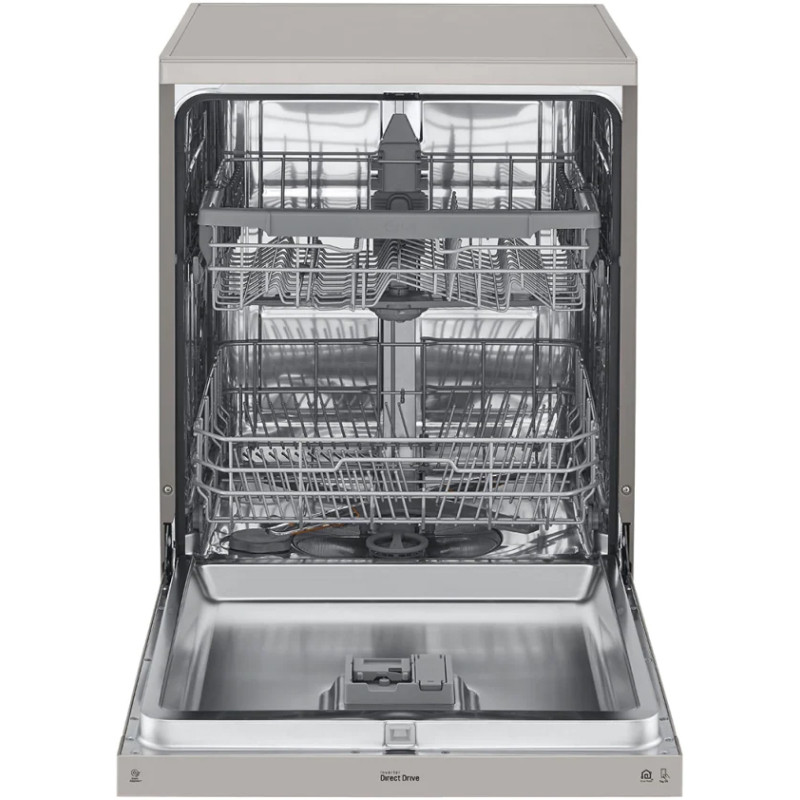 dishwasher-lg-dfb512fp-14ps-platinum-silver-2018 (3) ماشین ظرفشویی 14 نفره ال جی 512 مدل DFB512FP/FW