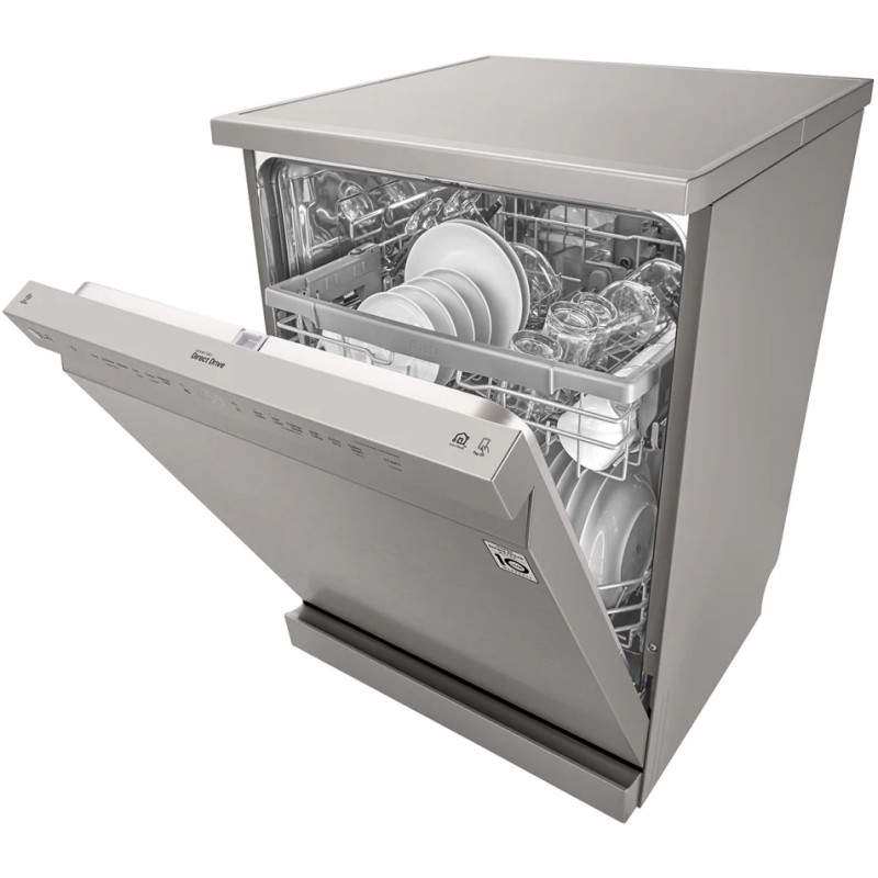 dishwasher-lg-dfb512fp-14ps-platinum-silver-2018 (4) ماشین ظرفشویی 14 نفره ال جی 512 مدل DFB512FP/FW