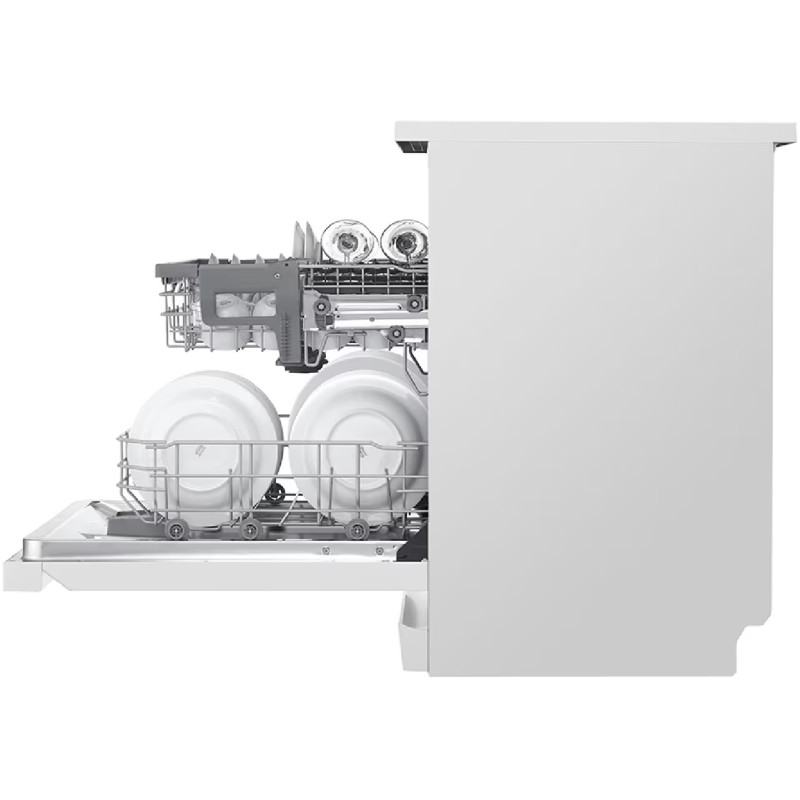 dishwasher-lg-dfb512fw-14ps-white-2018 (1) ماشین ظرفشویی 14 نفره ال جی 512 مدل DFB512FP/FW