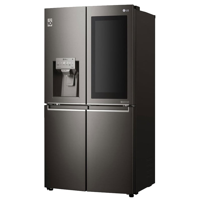 x29 (4) یخچال فریزر ساید بای ساید ال جی مدل X29 ظرفیت 28 فوت GR-X29FTQEL