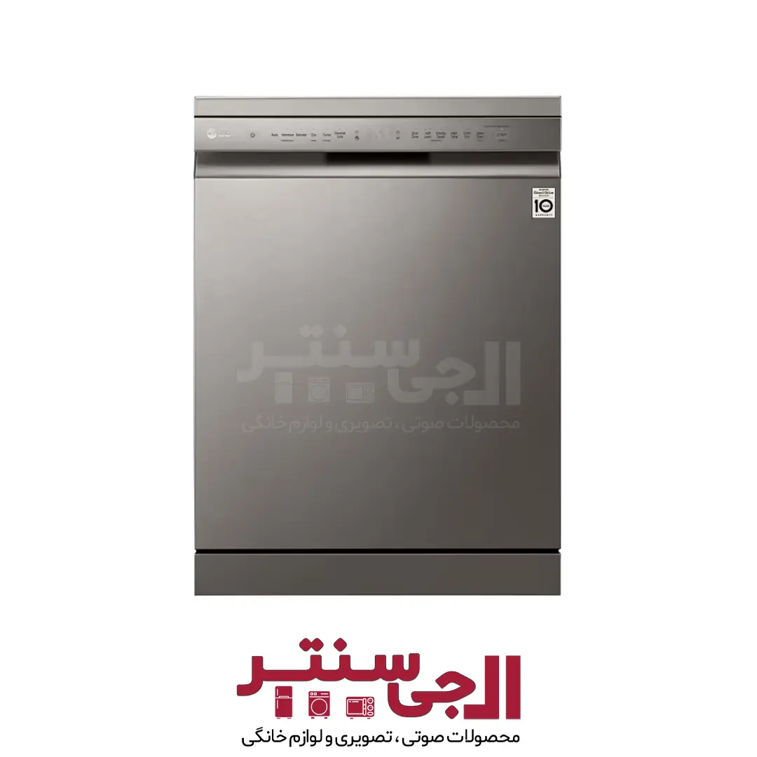 ماشین ظرفشویی 14 نفره ال جی 512 مدل DFB512FP ماشین ظرفشویی 14 نفره ال جی 425 مدل DFB425FP/FW