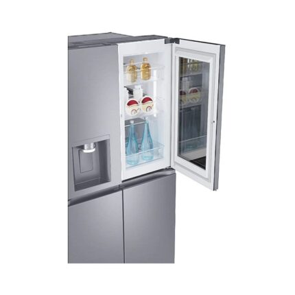 یخچال فریزر ساید بای ساید ال جی مدل X946 ظرفیت 30 فوت GMX946NS9F