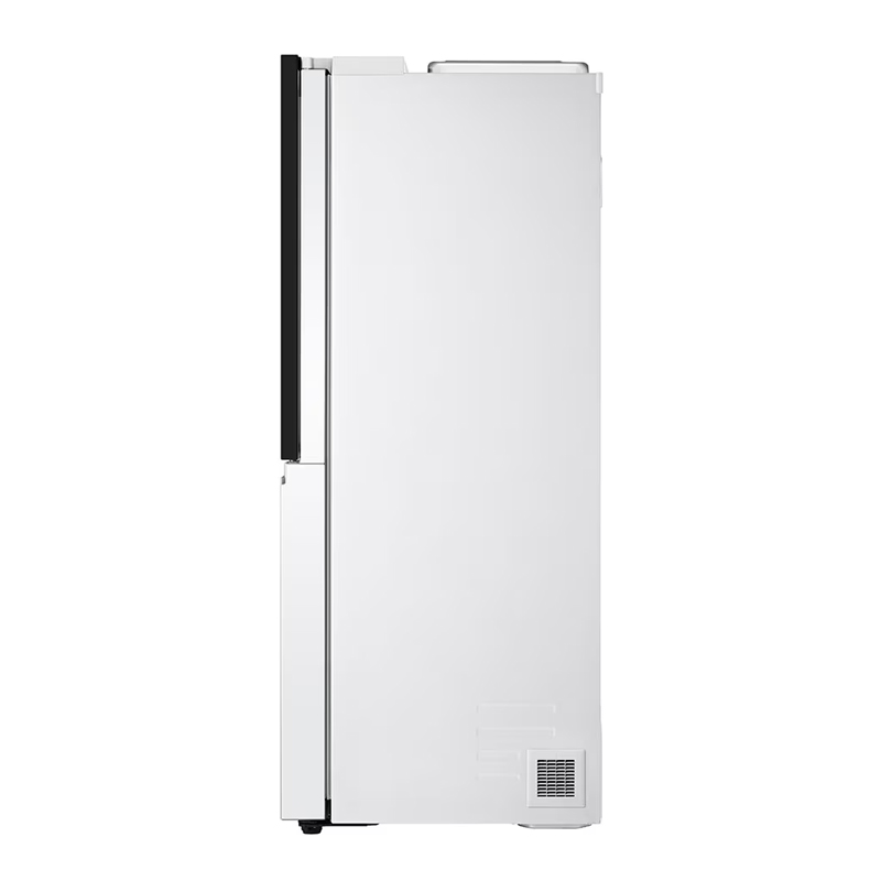 یخچال فریزر ساید بای ساید ال جی مدل X348 ظرفیت 34 فوت GR-X348CQFS یخچال فریزر ساید بای ساید ال جی مدل X348 ظرفیت 34 فوت GR-X348CQFS