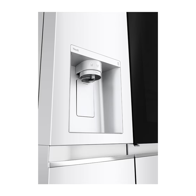 یخچال فریزر ساید بای ساید ال جی مدل X348 ظرفیت 34 فوت GR-X348CQFS یخچال فریزر ساید بای ساید ال جی مدل X348 ظرفیت 34 فوت GR-X348CQFS