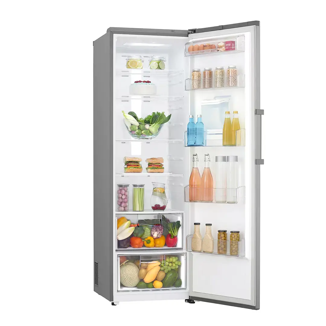 یخچال فریزر دوقلوی ال جی مدل 411-414 ظرفیت 40 فوت 4 یخچال فریزر دوقلوی ال جی مدل 411-414 ظرفیت 40 فوت GC-F411ELDM/GC-B414ELFM