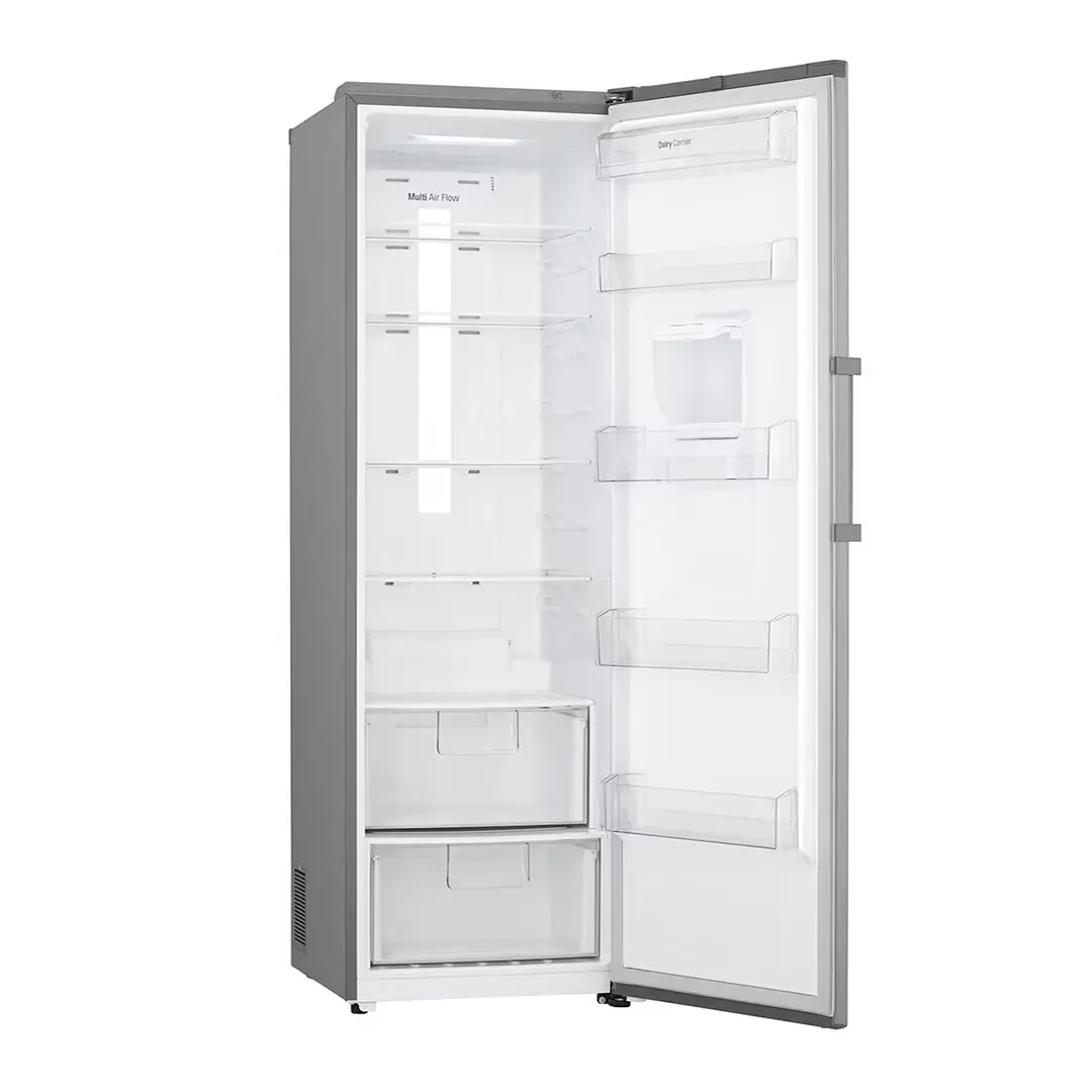 یخچال فریزر دوقلوی ال جی مدل 411-414 ظرفیت 40 فوت 5 یخچال فریزر دوقلوی ال جی مدل 411-414 ظرفیت 40 فوت GC-F411ELDM/GC-B414ELFM