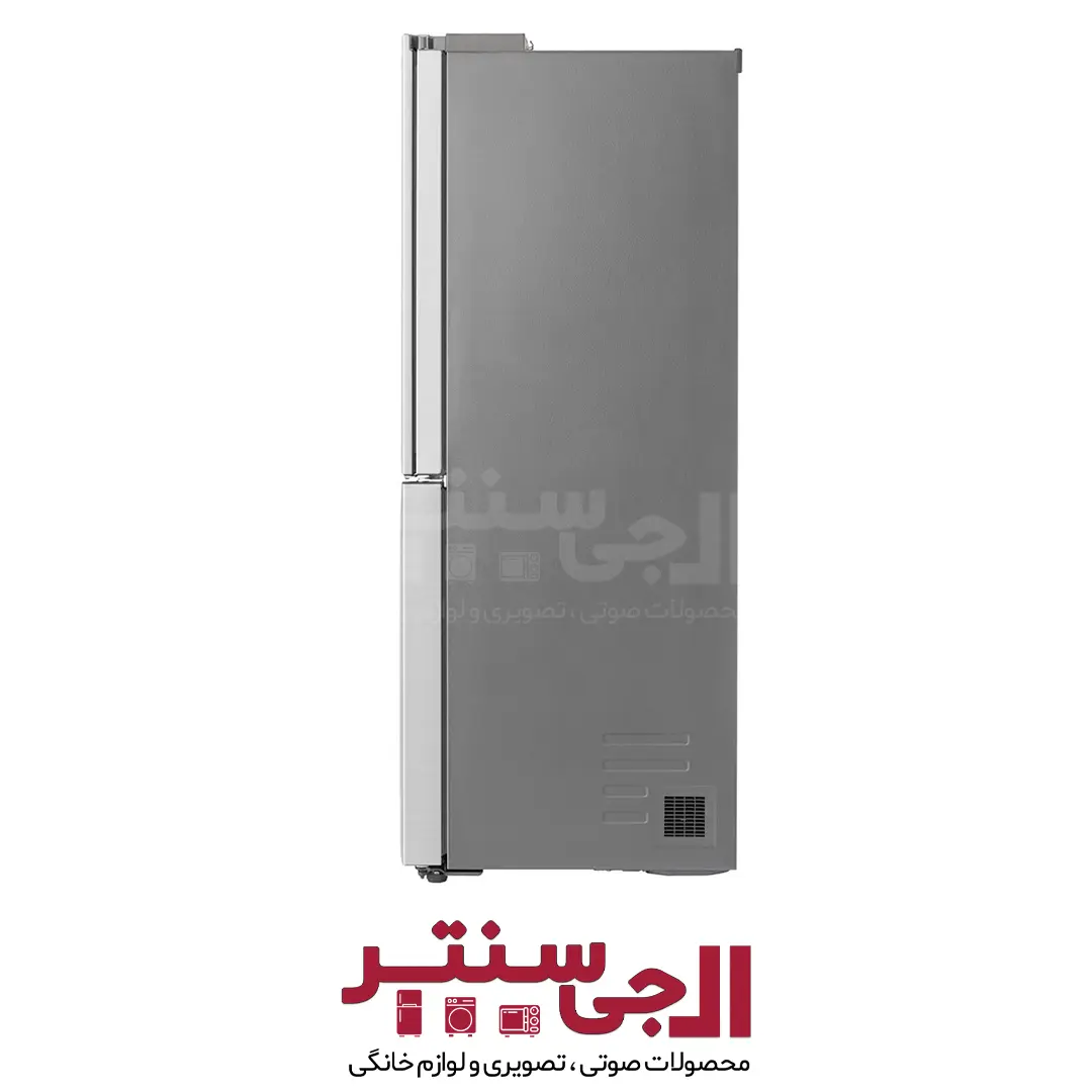 یخچال فریزر ساید بای ساید ال جی مدل X945 ظرفیت 25 فوت GMX945NS9F 3 یخچال فریزر ساید بای ساید ال جی مدل X945 ظرفیت 25 فوت GMX945NS9F