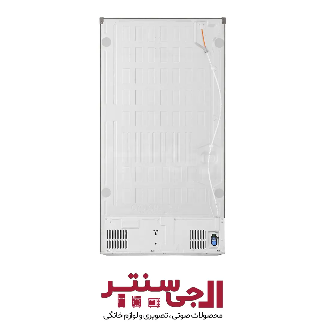 یخچال فریزر ساید بای ساید ال جی مدل X945 ظرفیت 25 فوت GMX945NS9F 4 یخچال فریزر ساید بای ساید ال جی مدل X945 ظرفیت 25 فوت GMX945NS9F