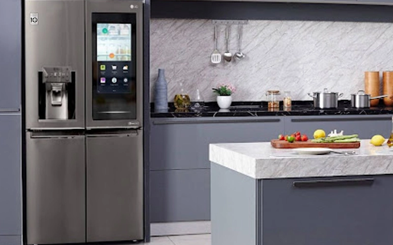 یخچال دوقلو الجی بخریم یا سایدبایساید؟