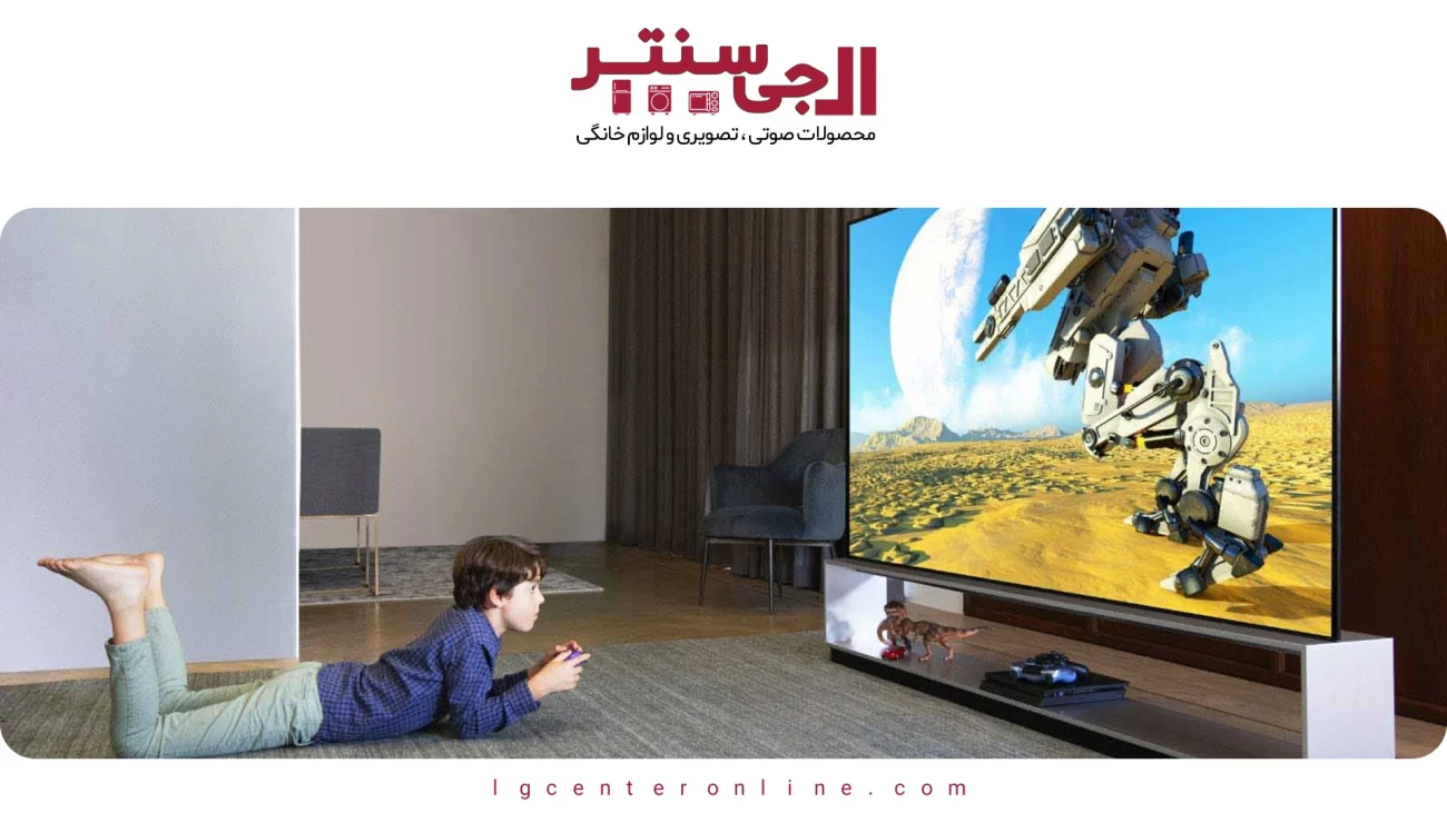 بهترین مدل‌های تلویزیون ۵۵ اینچی ال‌جی در بازار