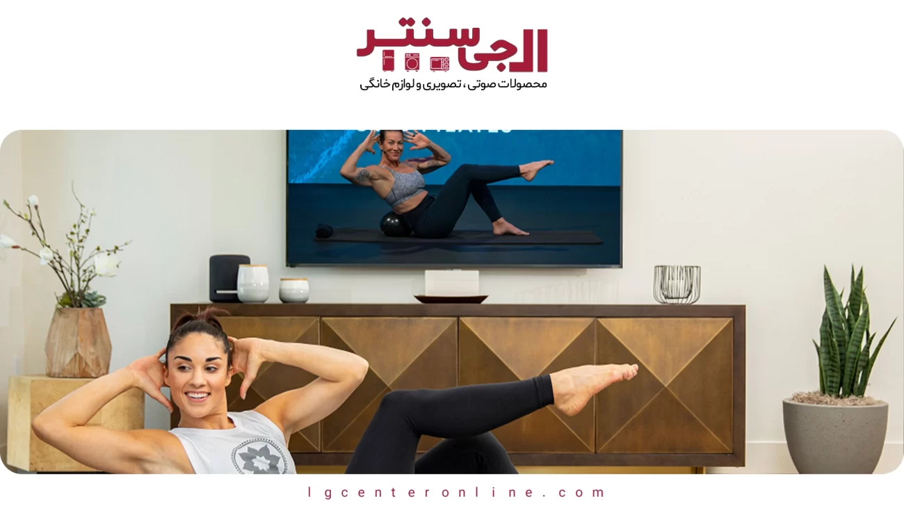 چرا ال‌جی در طراحی تلویزیون‌های هوشمند پیشتاز است؟