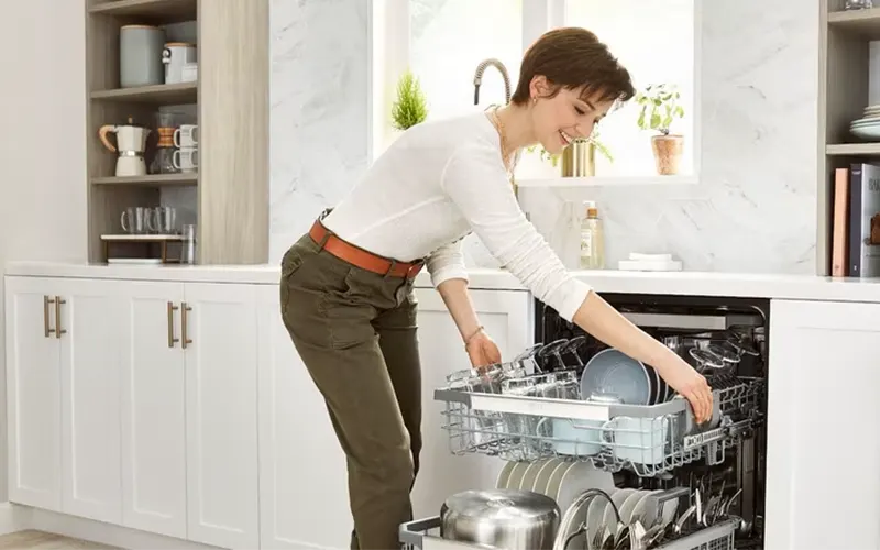 ظرفشویی الجی