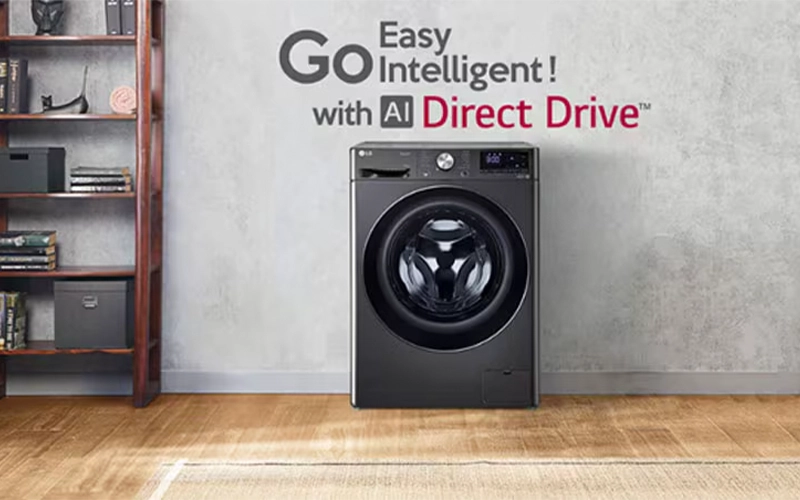 نحوه عملکرد دقیق فناوری AI DD الجی