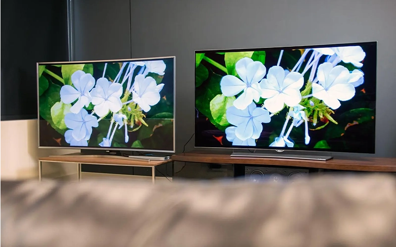 تلویزیون الجی یا سامسونگ بخریم؟