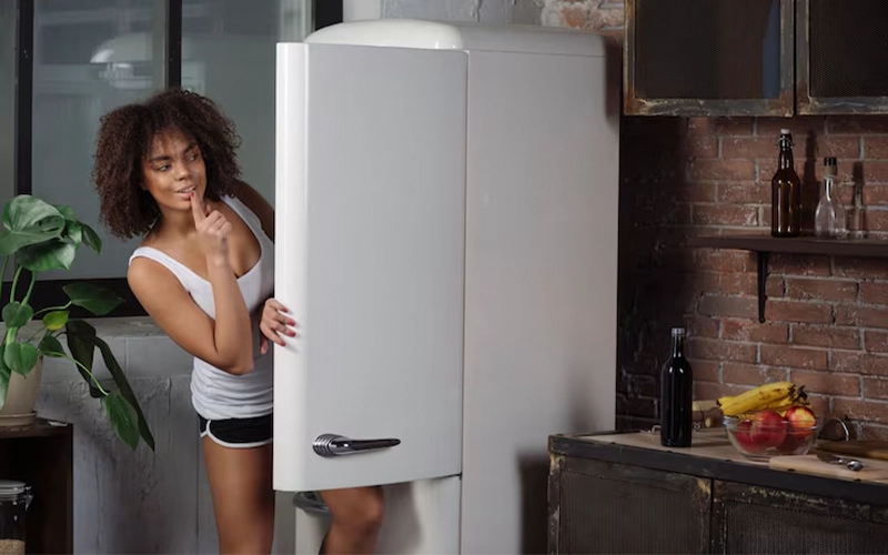 سوالات یخچال الجی