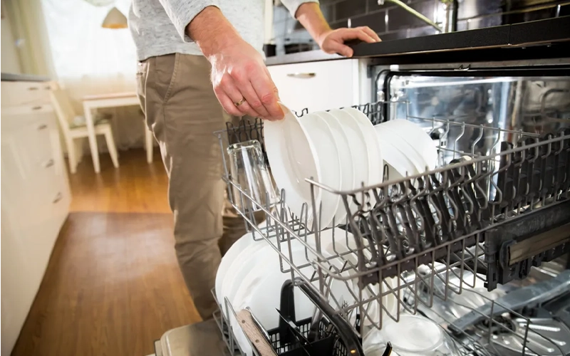 ظرفشویی جمعوجور الجی