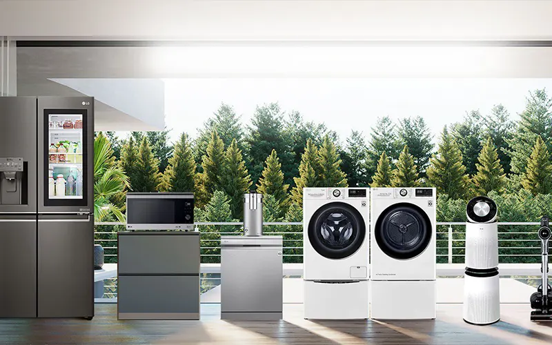 چرا خرید از LGCenter بهصرفهتر است؟