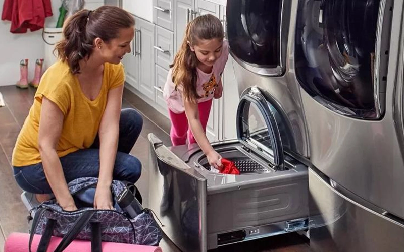 ماشینهای لباسشویی LG