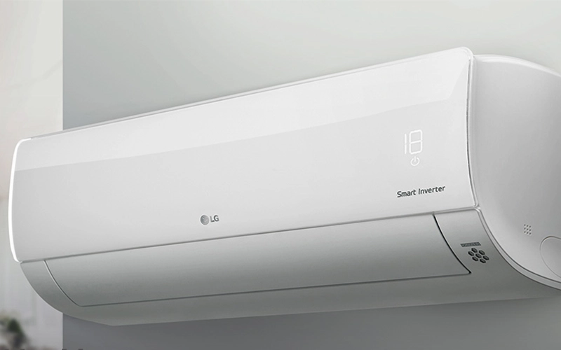 بهترین کولر گازی الجی برای مناطق گرمسیری