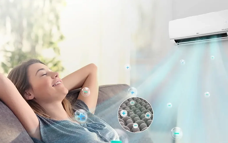 بهترین کولر گازی الجی برای مناطق گرمسیری