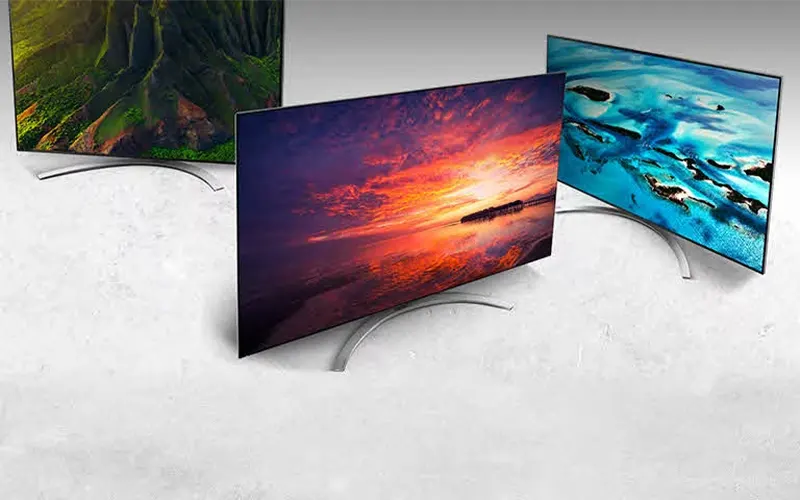 تفاوت نانوسل و OLED