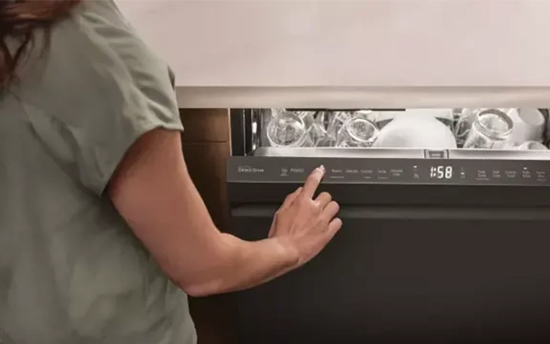 خرید ظرفشویی الجی