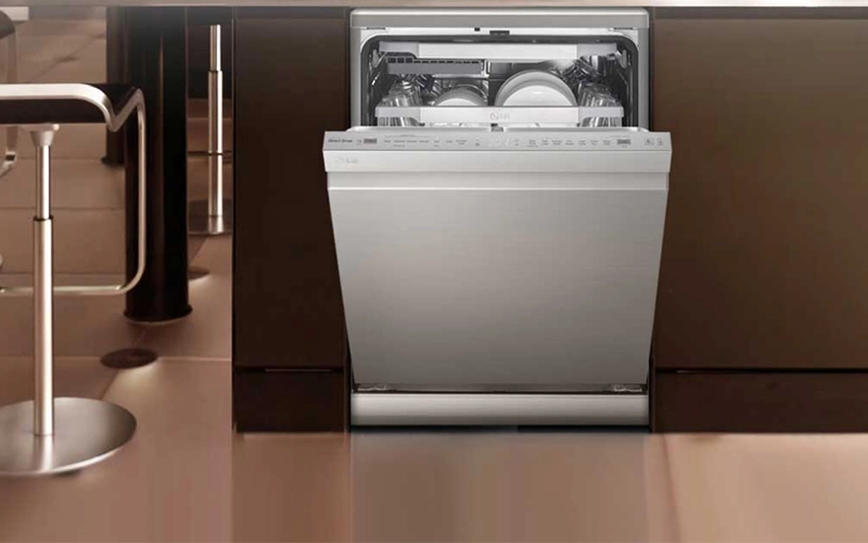 راهنمای انتخاب ماشین ظرفشویی الجی مناسب برای خانواده