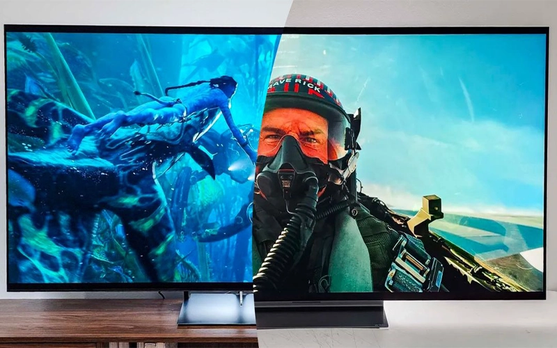 تلویزیون 55 اینچی 4K