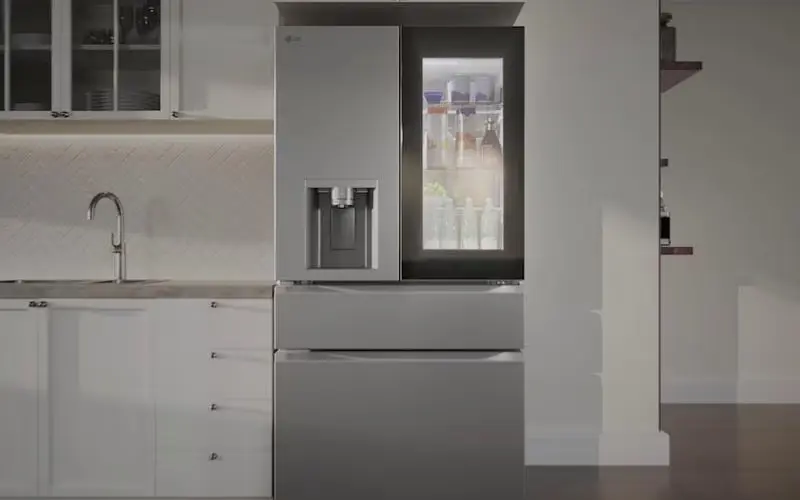 راهنمای خرید یخچال فریزر ال جی در سال ۲۰۲۵