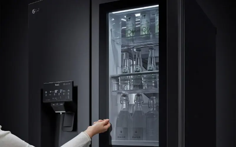 راهنمای خرید یخچال فریزر ال جی در سال ۲۰۲۵