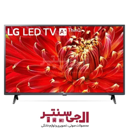 تلویزیون هوشمند ال جی مدل LM6370 سایز 43 اینچ