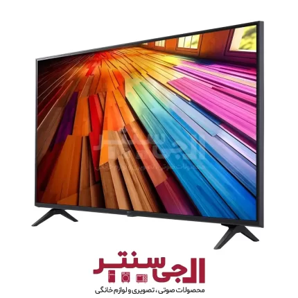 تلویزیون هوشمند ال جی مدل 43UT80006 سایز 43 اینچ