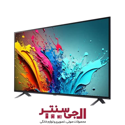 تلویزیون هوشمند ال جی مدل 65QNED86T سایز 65 اینچ