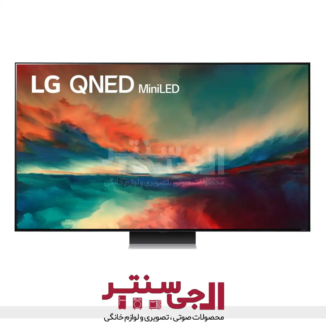 تلویزیون هوشمند ال جی مدل 75QNED86T سایز 75 اینچ 1 تلویزیون هوشمند ال جی مدل 75QNED86T سایز 75 اینچ