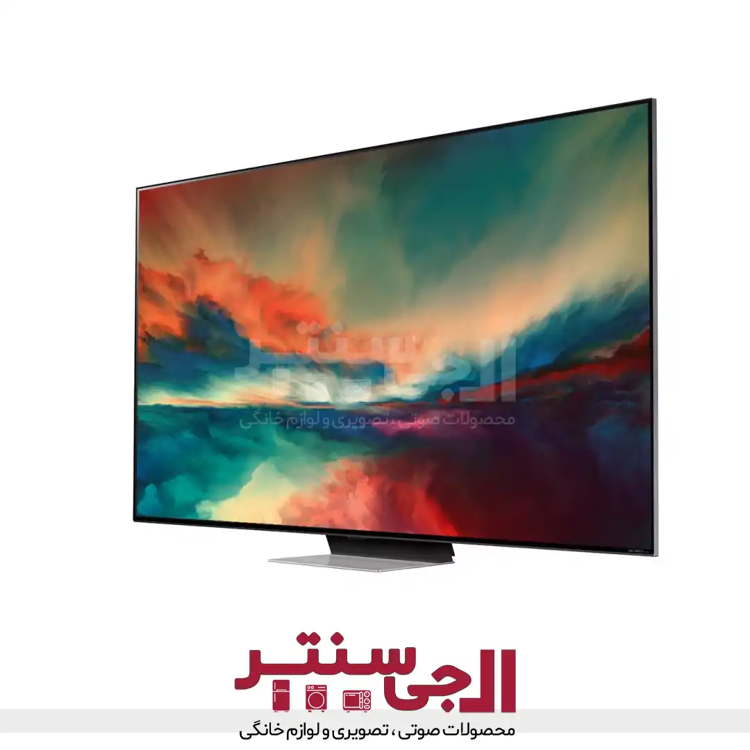 تلویزیون هوشمند ال جی مدل 75QNED86T سایز 75 اینچ 2 تلویزیون هوشمند ال جی مدل 75QNED86T سایز 75 اینچ