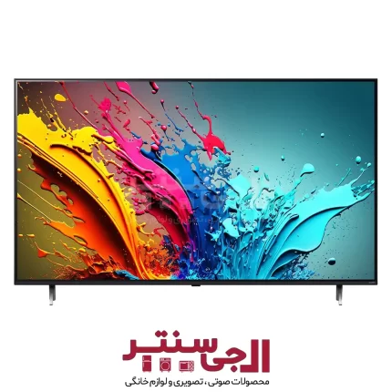 تلویزیون هوشمند ال جی مدل 86QNED86T سایز 86 اینچ
