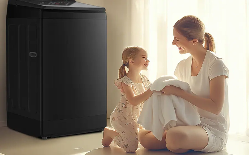 مقایسه ماشین لباسشویی الجی و سامسونگ