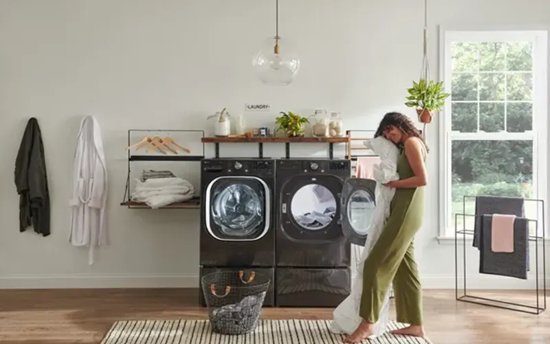 مشاهده ماشین لباسشوییهای الجی