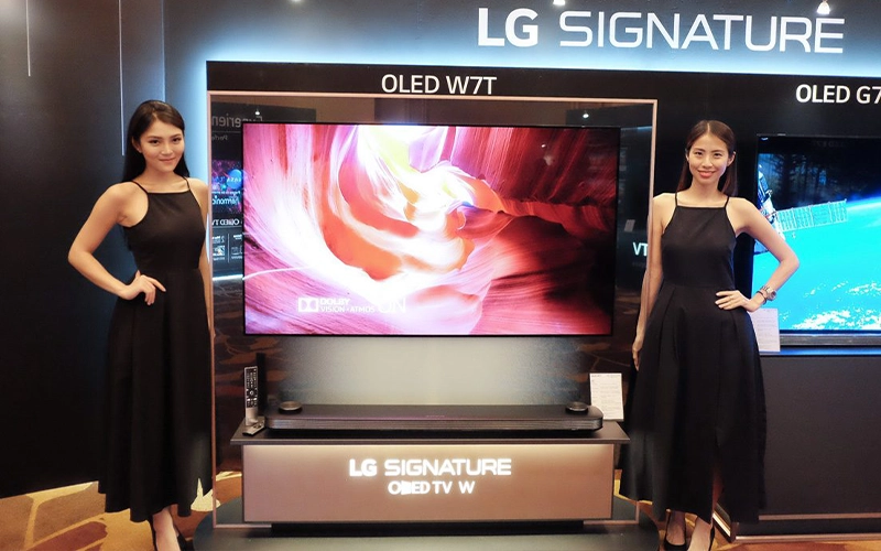 بهترین تلویزیون الجی