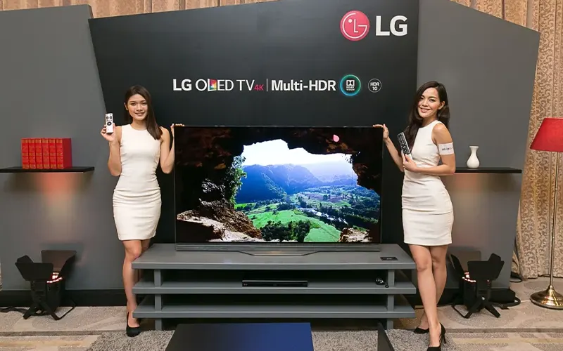 بررسی قیمت تلویزیونها