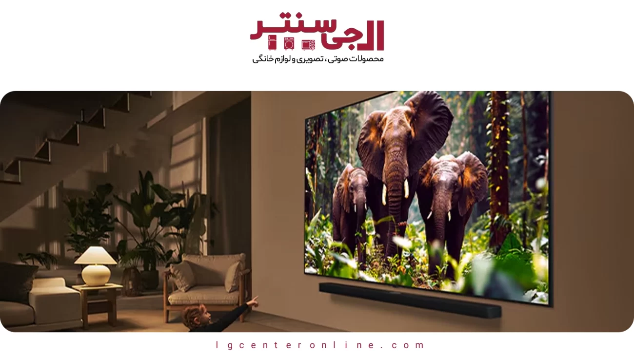 بررسی هوش مصنوعی در تلویزیون‌های ۲۰۲۵ ال‌جی: هوشمندتر از همیشه