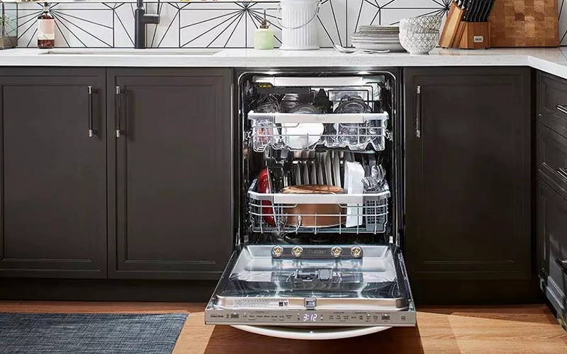 بررسی ماشین ظرفشویی بوش