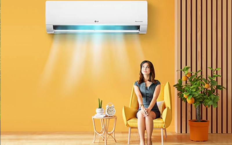 خرید کولرهای کممصرف LG