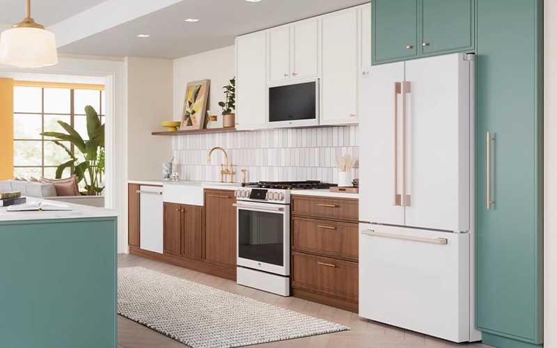 سفارش سرویس یخچال