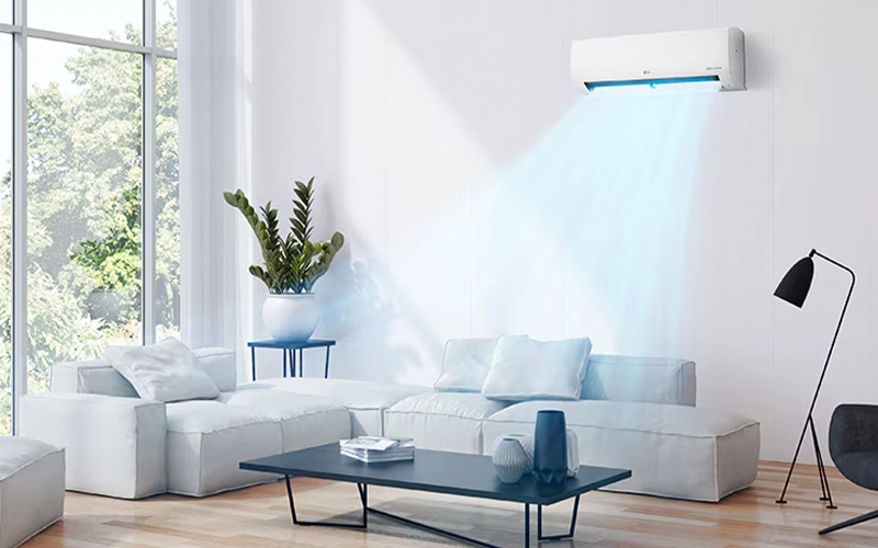 کولر گازی الجی مناسب ایران