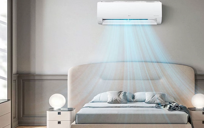 خرید کولر گازی الجی