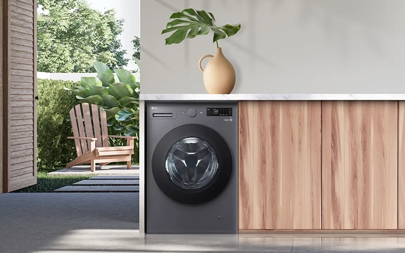 بهترین روشها برای افزایش عمر ماشین لباسشویی الجی